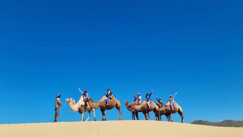 [노라투어] [5박6일] 몽골의 문화를 한 번에 느낄 수 있는 중부 정복 투어