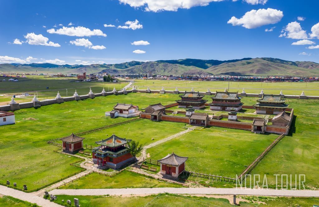 [노라투어] [5박6일] 몽골의 문화를 한 번에 느낄 수 있는 중부 정복 투어