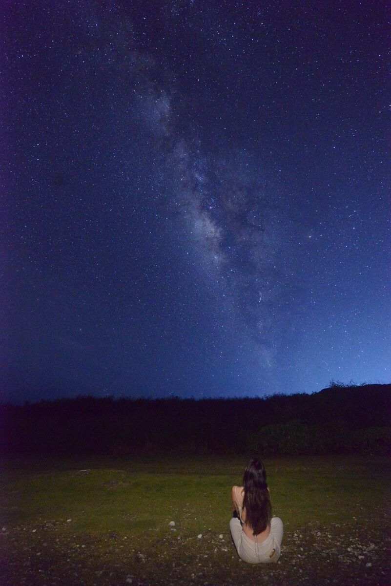 사이판 힐링 야경 별빛투어 - 사진 작가와 함께 하는 스냅
