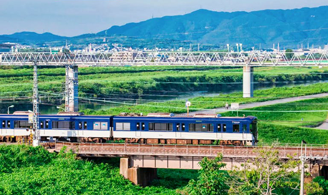 [50% OFF / QR Code] Osaka & Kyoto Keihan Digital Pass (24-Hour)