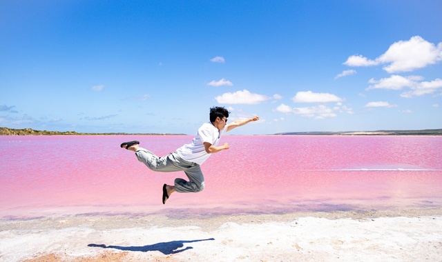 [썬스투어] [2박3일] 퍼스 칼바리 핑크호수 & 피나클스 투어 (한인가이드 / 숙소 포함)