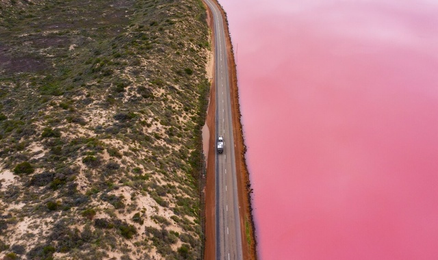 [썬스투어] [2박3일] 퍼스 칼바리 핑크호수 & 피나클스 투어 (한인가이드 / 숙소 포함)