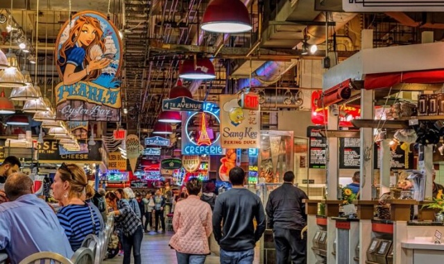 [트립어스뉴욕] 필라델피아 시티 & 펜실베니아 / 프린스턴 대학교 투어 - 지성과 자유의 도시 탐방!