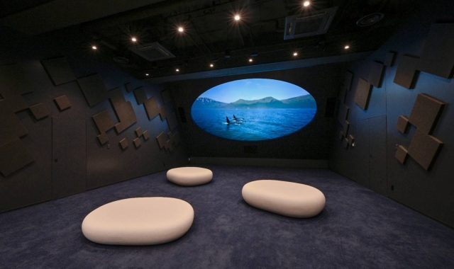 Kobe Suma Seaworld Ticket