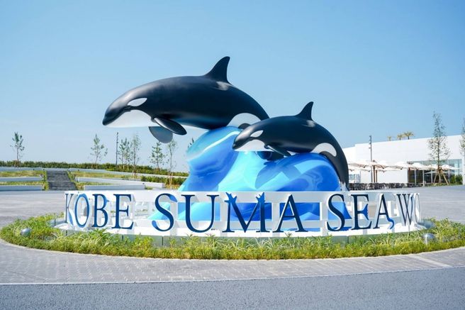 Kobe Suma Seaworld Ticket