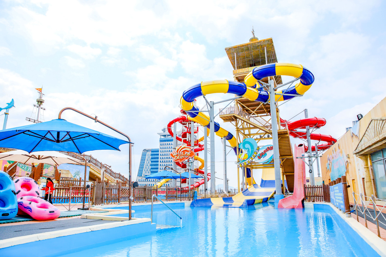 일산 원마운트 워터파크 입장권