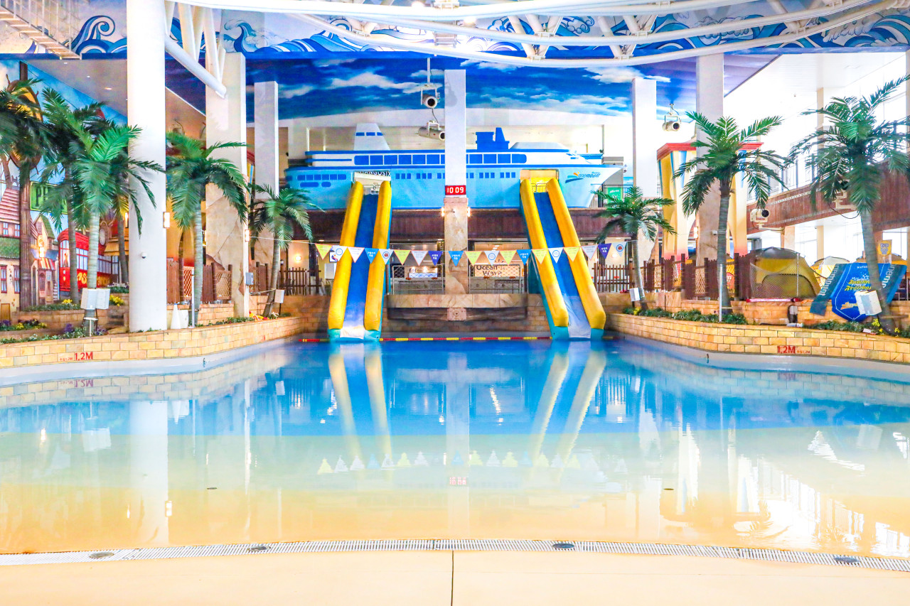 일산 원마운트 워터파크 입장권