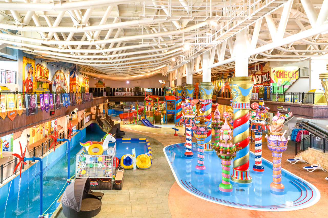 일산 원마운트 워터파크 입장권