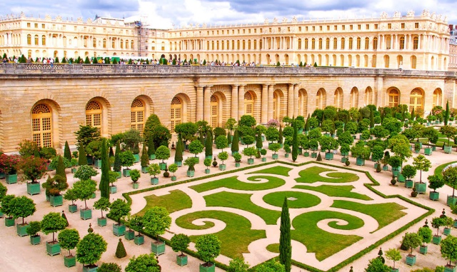 [톡투유] 여유로운 근교 여행 베르사유 + 지베르니 투어