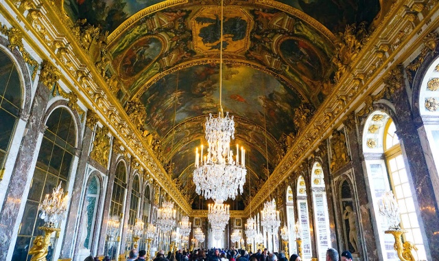 [톡투유] 여유로운 근교 여행 베르사유 + 지베르니 투어