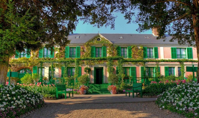 [톡투유] 여유로운 근교 여행 베르사유 + 지베르니 투어