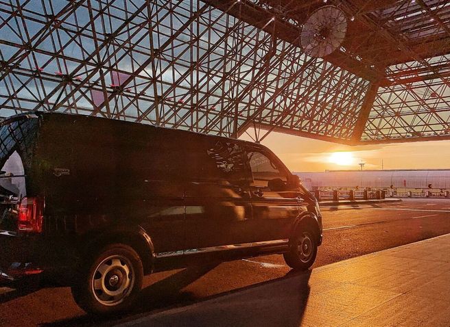 台北・桃園国際空港シャトルサービス