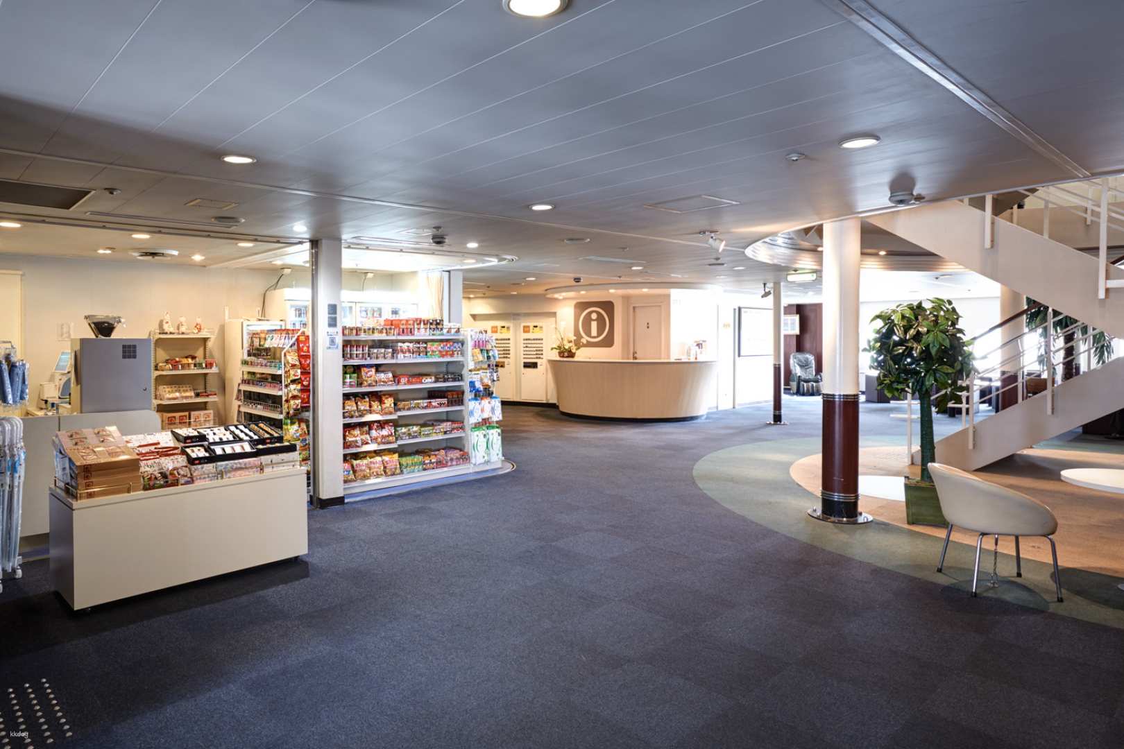 [왕복/편도] 부산 - 후쿠오카 뉴카멜리아호 배편 승선권