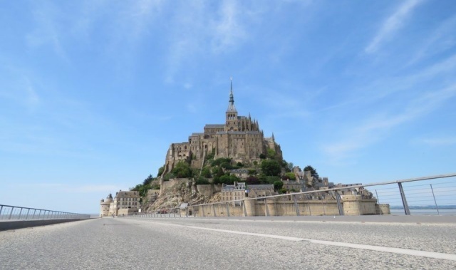 [파파윤투어] 수도원부터 작은 어촌마을까지! 몽생미셸 & 에트르타 & 옹플뢰르 일일 투어