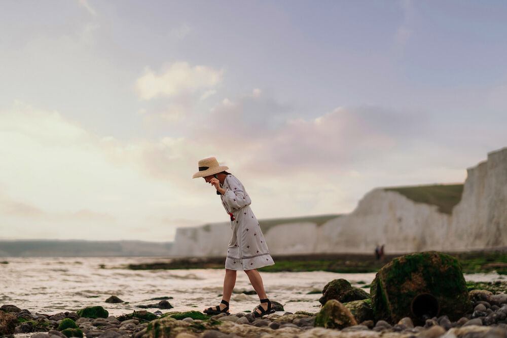 [솔앤비] 세븐시스터즈 & 브라이튼 아이폰16 스냅 투어