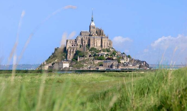 [파파윤투어] 파리 7시 도착! 몽생미셸 & 옹플뢰르 소규모 투어