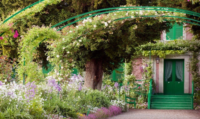 [독점할인] [파파윤투어] 빠르고 알차게 지베르니 모네의 집 & 정원 투어