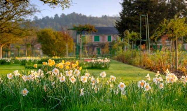 [독점할인] [파파윤투어] 빠르고 알차게 지베르니 모네의 집 & 정원 투어