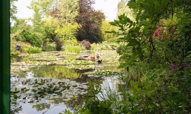 [독점할인] [파파윤투어] 빠르고 알차게 지베르니 모네의 집 & 정원 투어