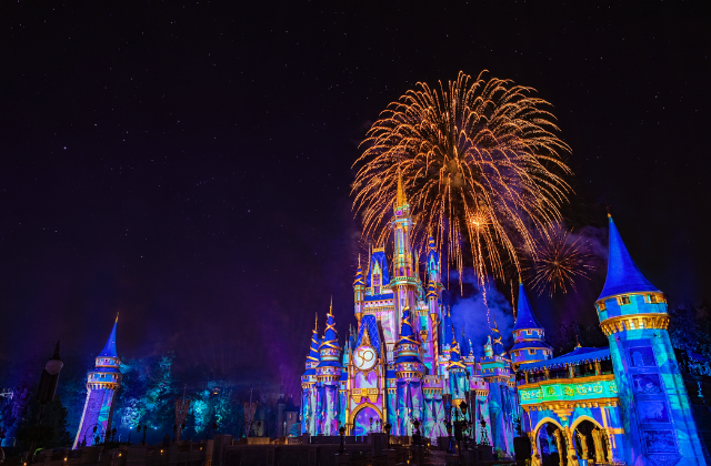 LA 디즈니랜드® 캘리포니아 3일 입장권 (1파크, 파크호퍼, 라이트닝 레인 멀티패스)