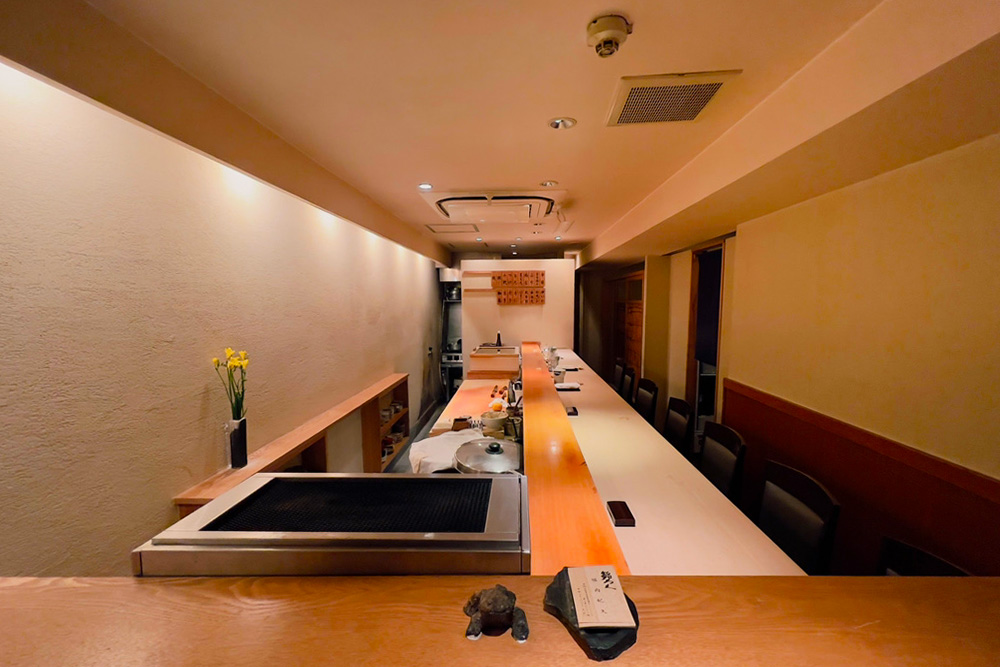 Sushiroku Osaka - Michelin Guide
