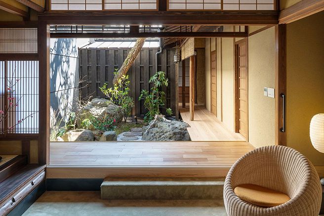 Kyoto YU-YU - Michelin 1 Star