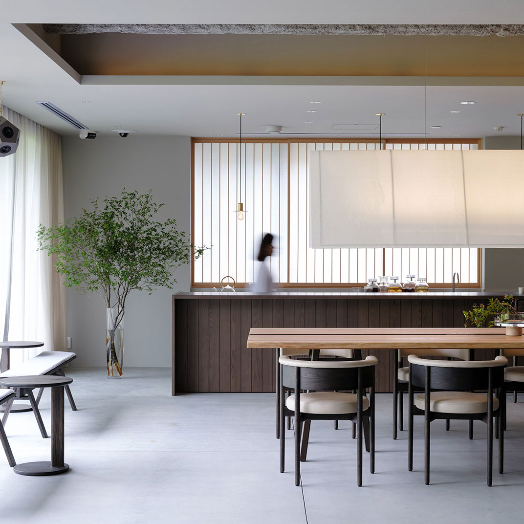 나라 무소안 - 미쉐린 1스타