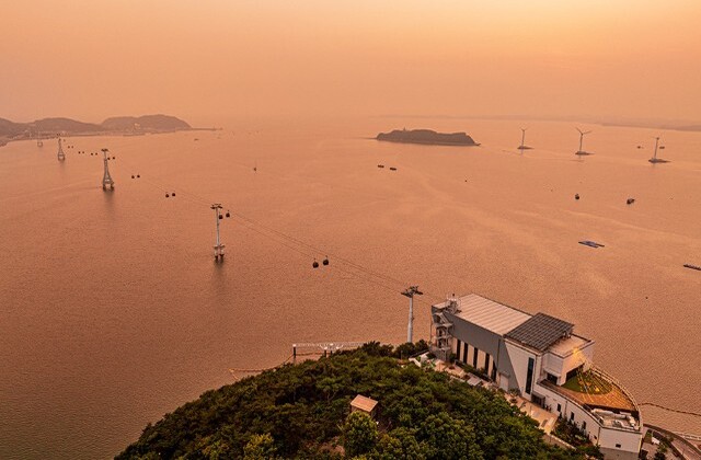 경기 화성 서해랑 제부도 해상케이블카 티켓