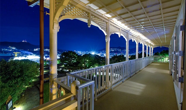 長崎グラバー園 入場チケット