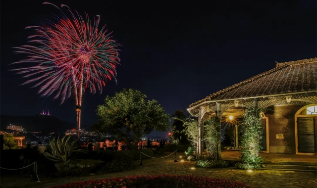 長崎グラバー園 入場チケット