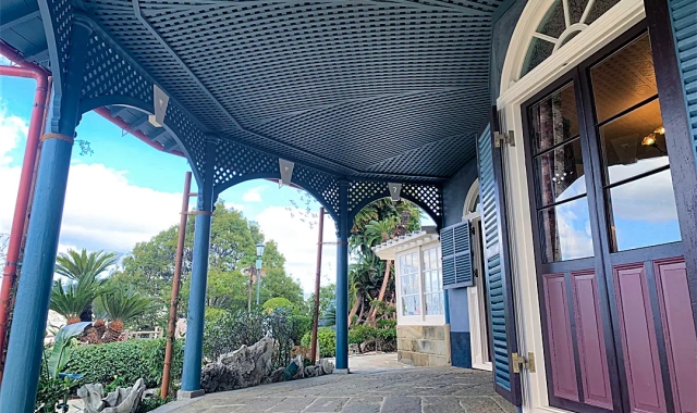 長崎グラバー園 入場チケット