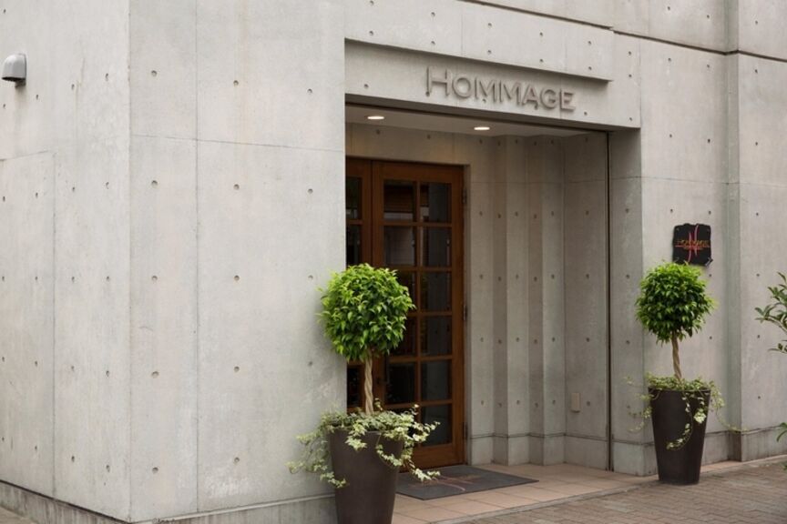 Tokyo Asakusa Hommage - Michelin 2 Stars