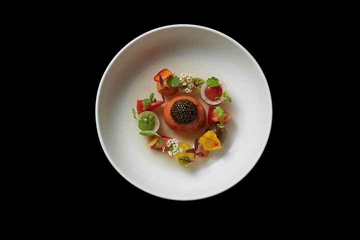 Tokyo Asakusa Hommage - Michelin 2 Stars