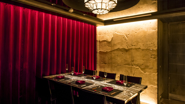 도쿄 마키야키 긴자 오노데라 우드파이어 - 미쉐린 1스타