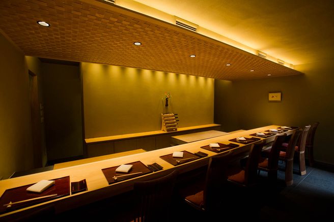 Gion Matayoshi, Kyoto - Michelin 2 Stars