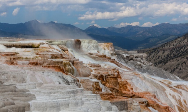 [에이스투어] [2박3일/호텔] 솔렉 출발: 옐로우스톤 + 그랜드티톤 + 솔트레이크시티 + 온천 투어