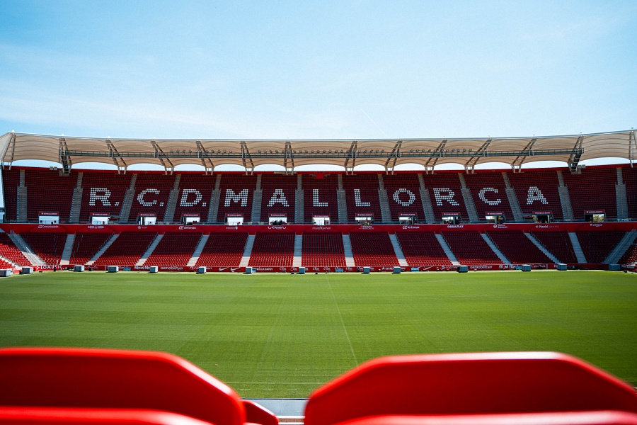 Mallorca: Son Moix Stadium Tour
