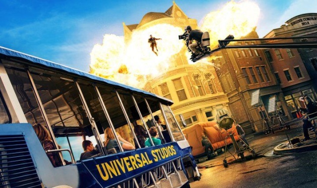 [에이스투어] LA 유니버셜 스튜디오 할리우드 가이드 투어 + 그리피스 천문대 & 숙소 픽업/드랍