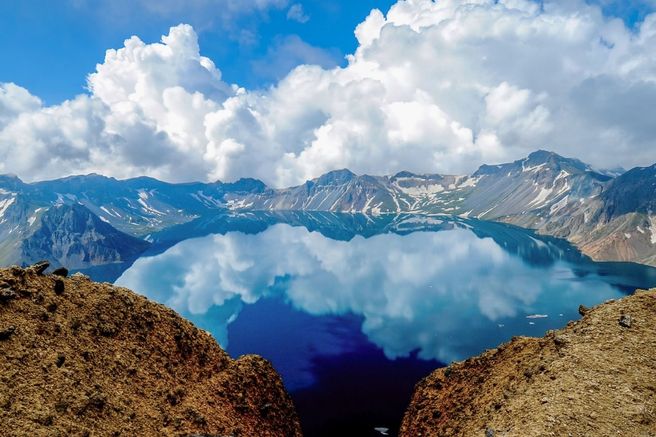 연길 출발: 백두산 북파 일일 투어 (가이드 포함)