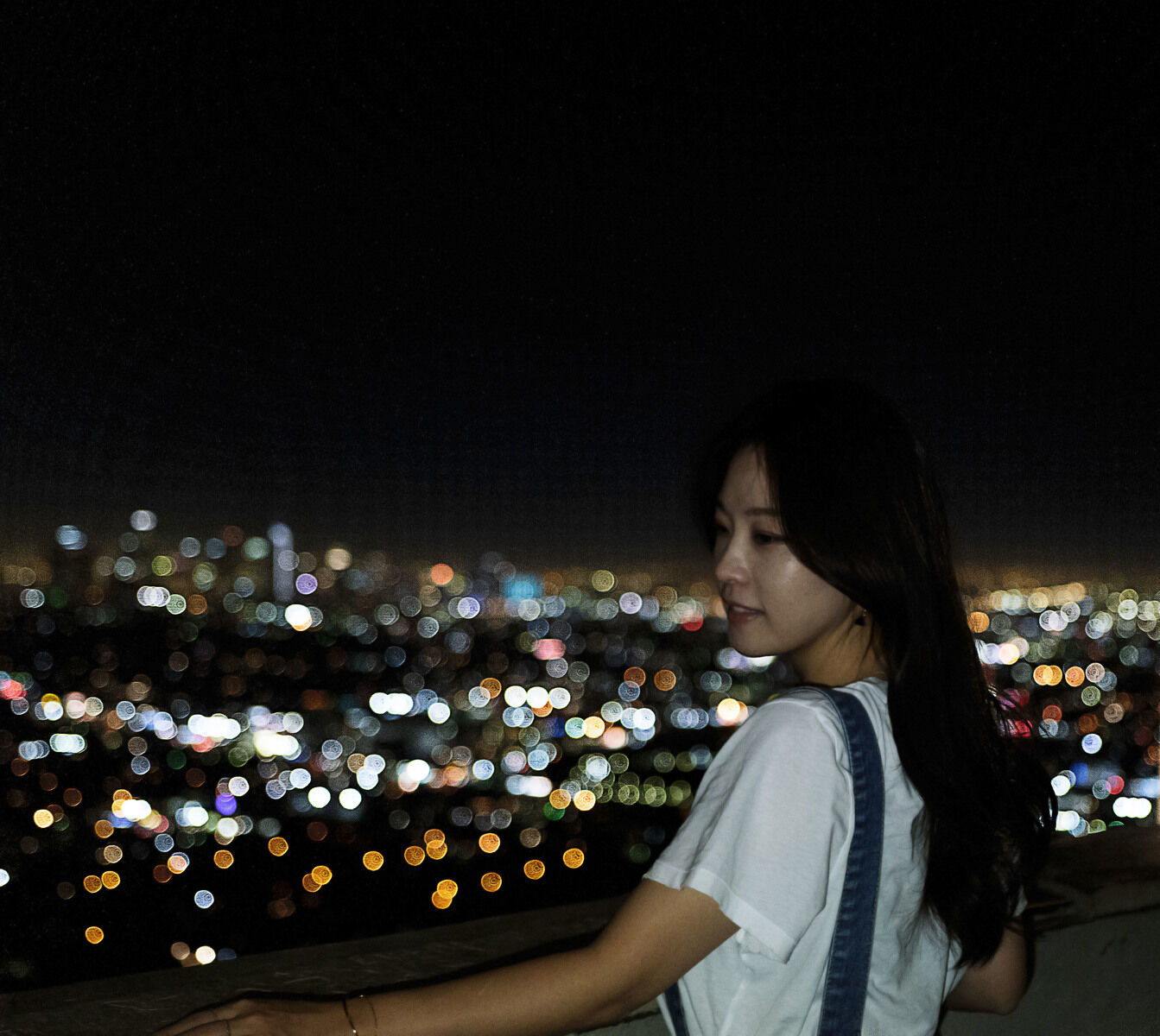 [크리스투어] [당일투어] LA 야경의 핵심 그리피스 천문대 & 라크마 어반라이트 투어