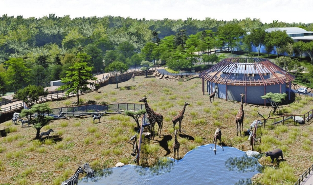 名古屋 東山動植物園 入場チケット