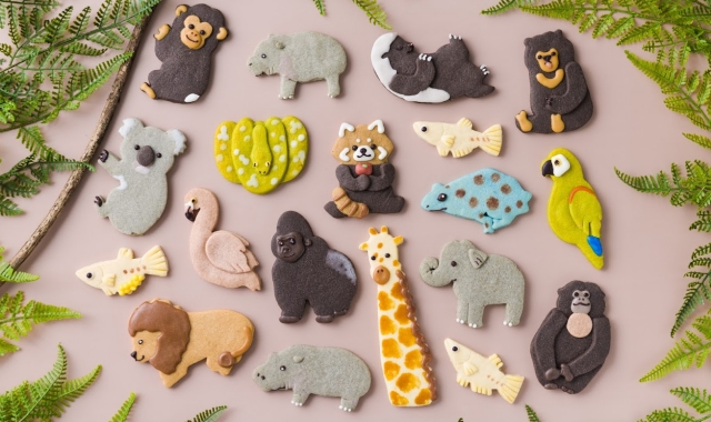 名古屋 東山動植物園 入場チケット