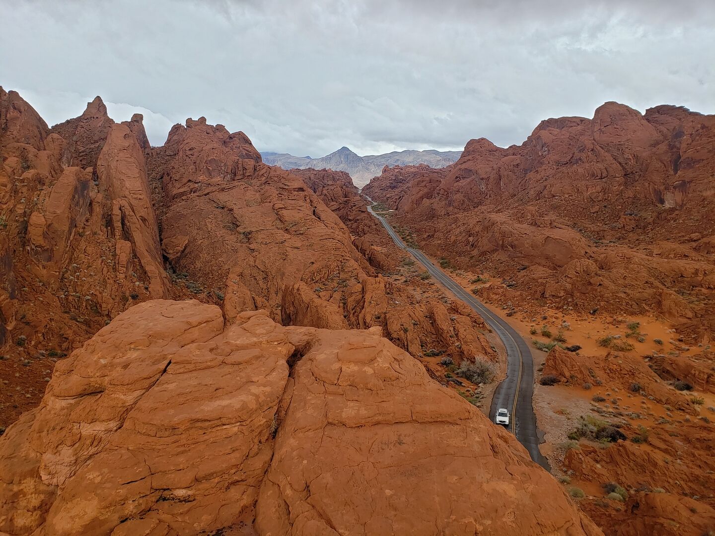 [벨라투어] 불의계곡 & 후버댐 일일 투어