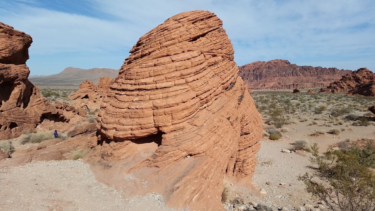 [벨라투어] 불의계곡 & 후버댐 일일 투어
