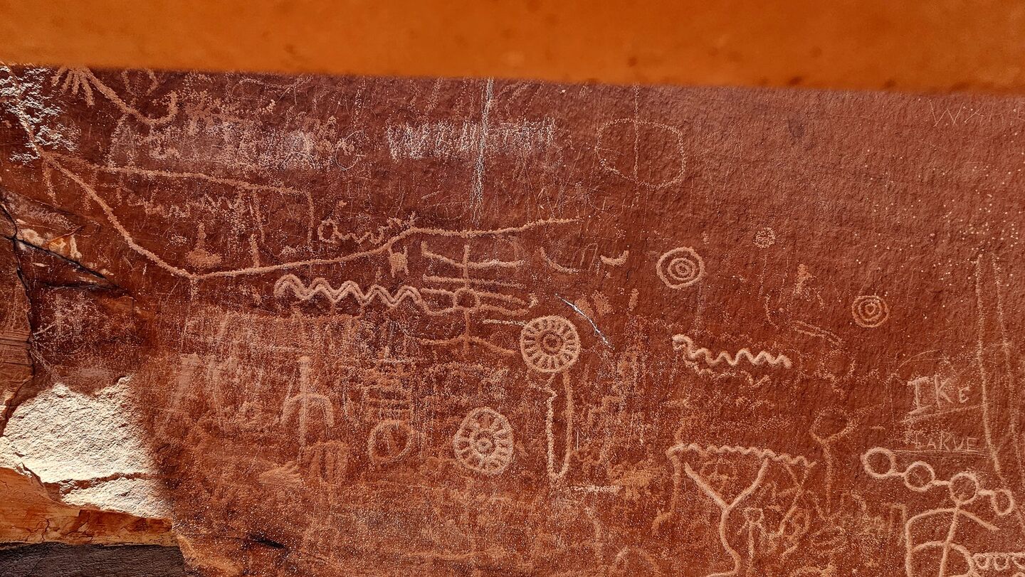 [벨라투어] 불의계곡 & 후버댐 일일 투어