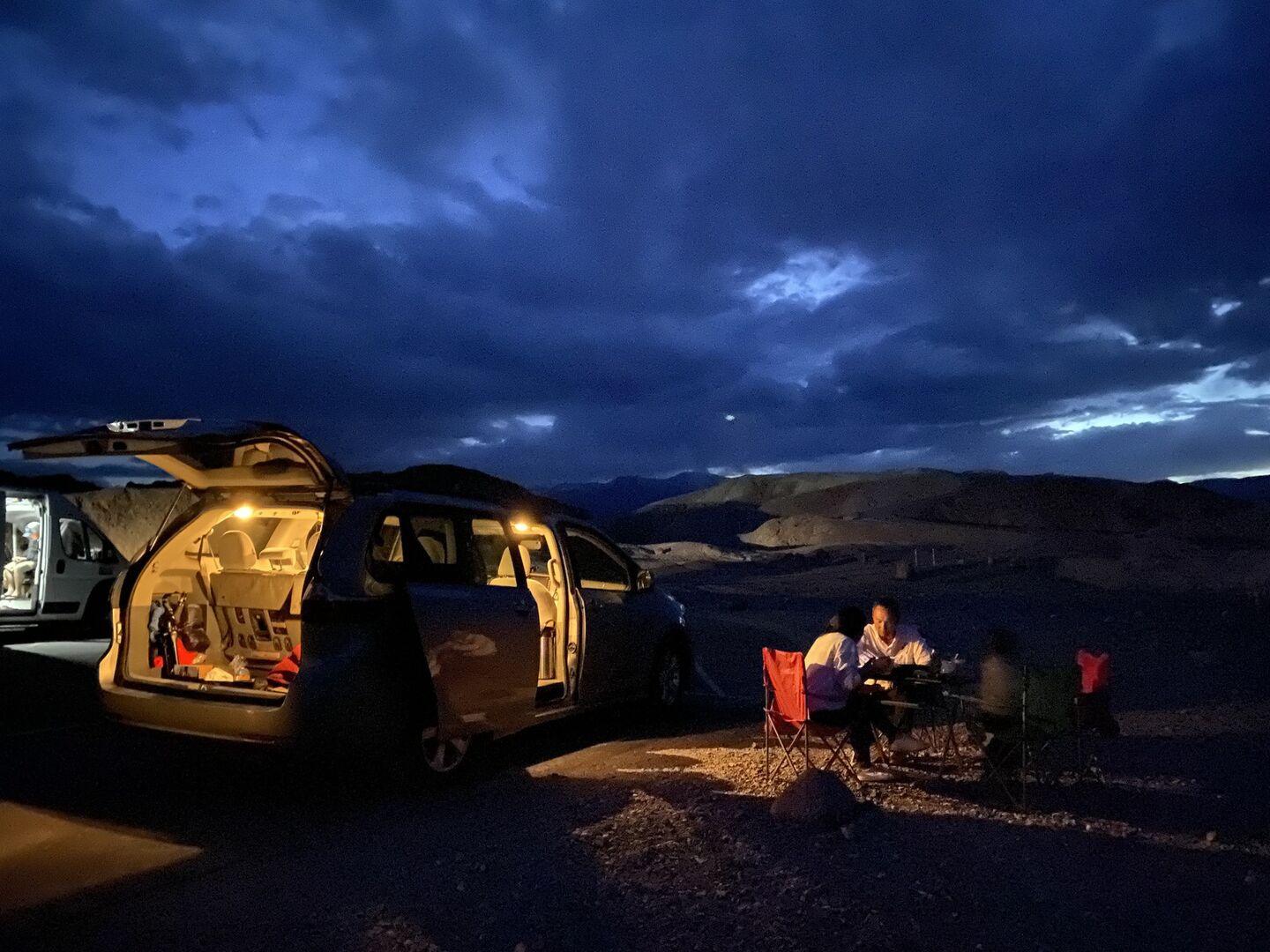 [벨라투어] 데스밸리 투어 - 환상의 은하수와 일출