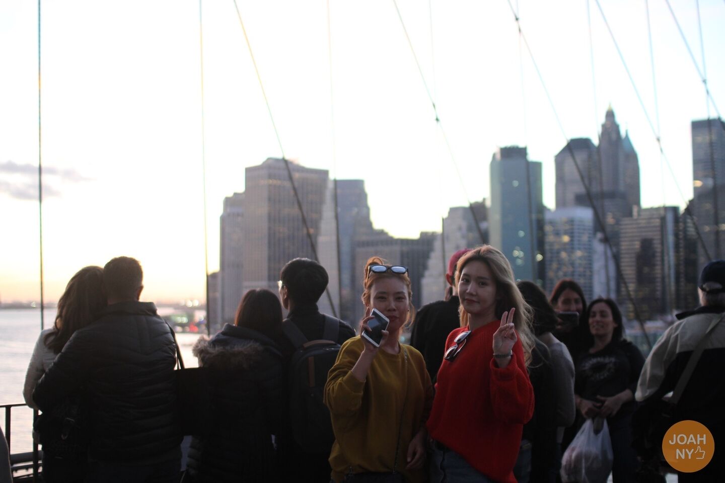 [조아뉴욕] 한국인 가이드와 함께 하는 뉴욕 시티 투어