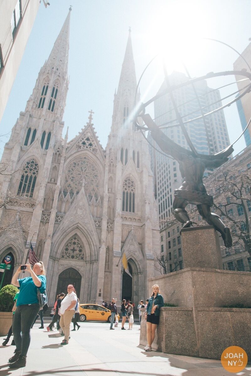 [조아뉴욕] 한국인 가이드와 함께 하는 뉴욕 시티 투어