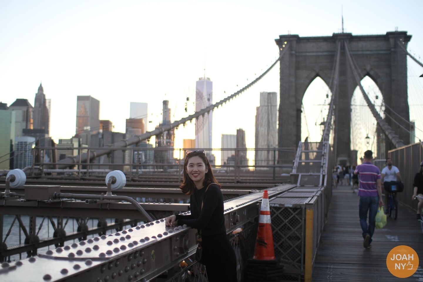 [조아뉴욕] 한국인 가이드와 함께 하는 뉴욕 시티 투어