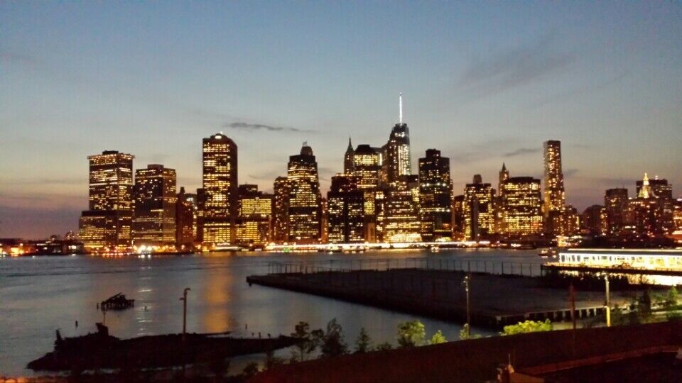 [조아뉴욕] 뉴욕 야경 차량 투어